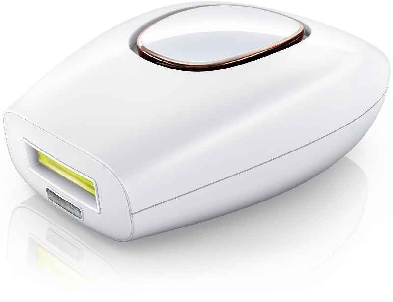 Does Philips Lumea run out of flashes