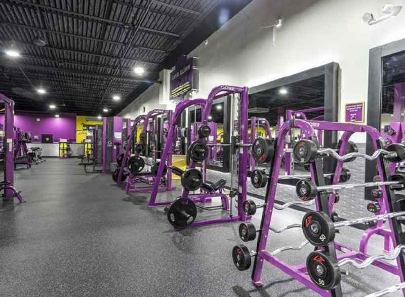 Does Planet Fitness kick you out for grunting