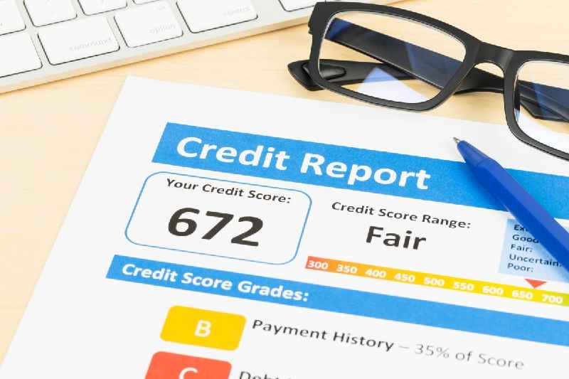 Does pre Collection affect credit score