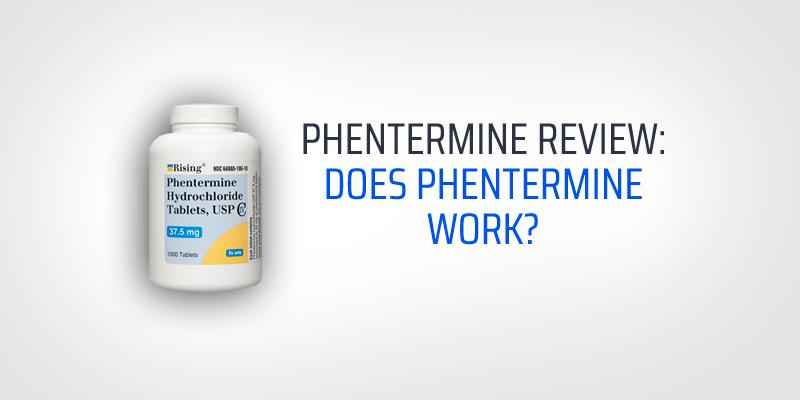Does qsymia work better than Phentermine