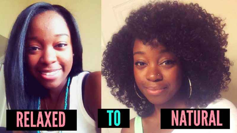 Does relaxed hair grow slower