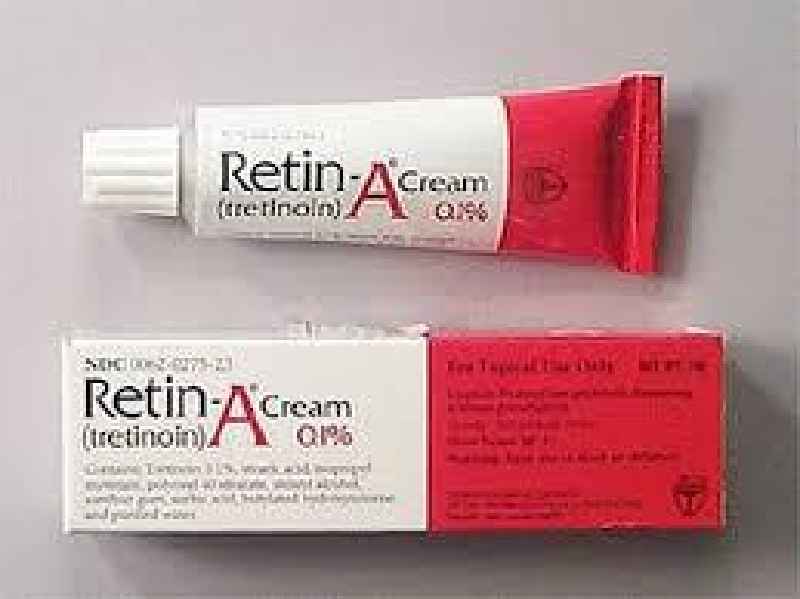 Does Retin A reduce wrinkles