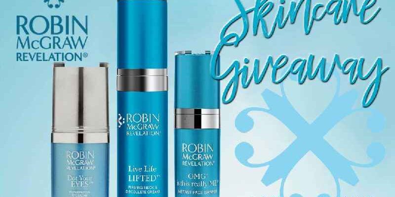 Does Robin McGraw still have skin care products