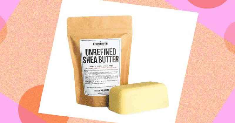 Does shea butter get moldy