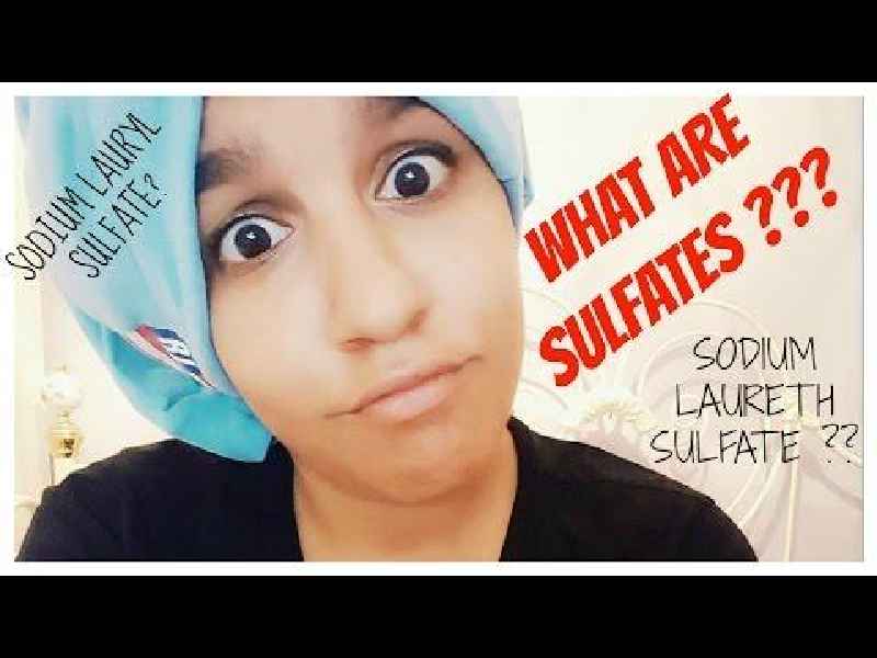 Does sodium laureth sulfate cause baldness