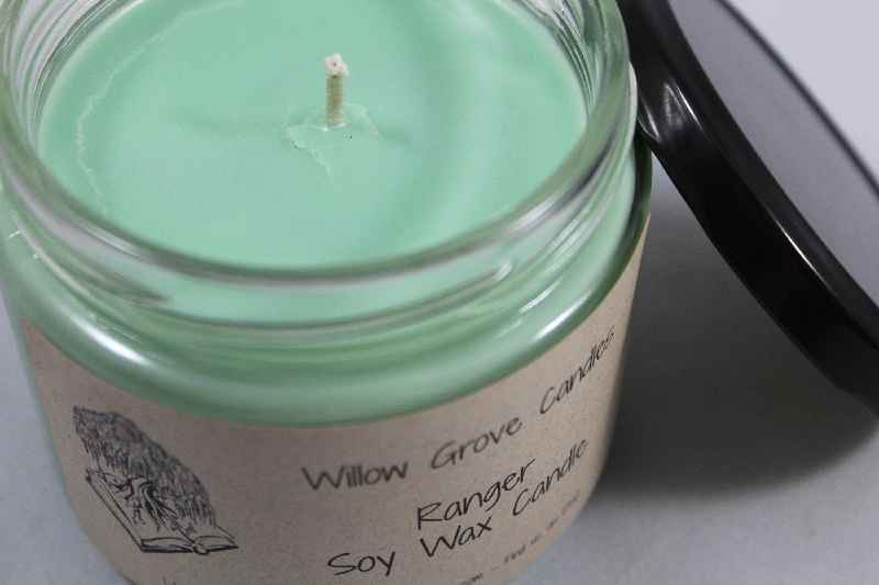 Does soy wax hold scent