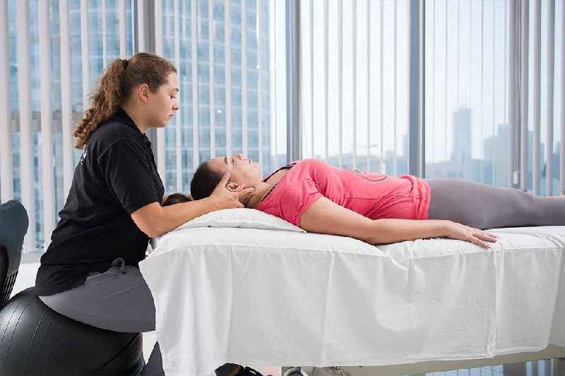 Does sports massage help recovery