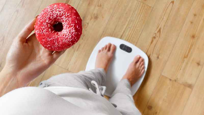 Does stress cause weight loss