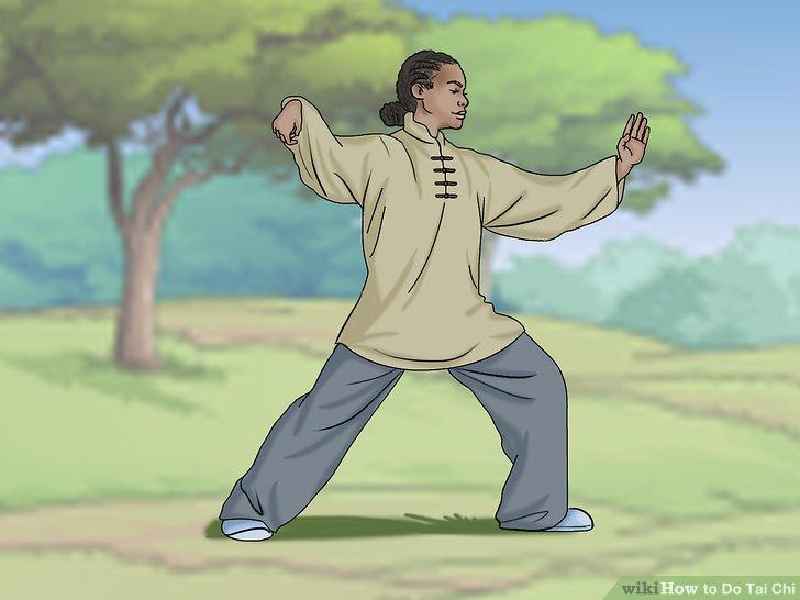 Does tai chi teach fighting
