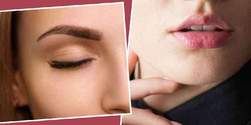 Does turmeric remove upper lip hair