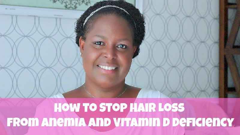 Does vitamin D Prevent hair loss