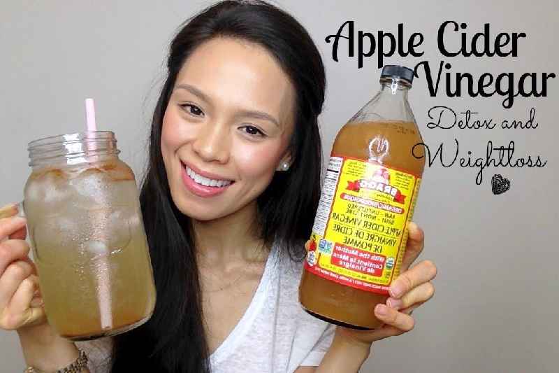 Has anyone lost weight with apple cider vinegar