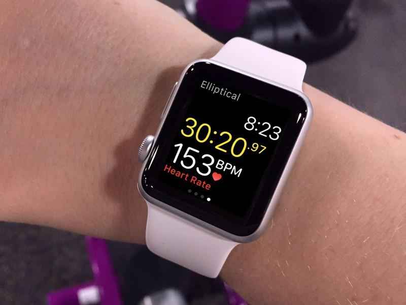 How accurate is Apple Watch 3rd heart rate