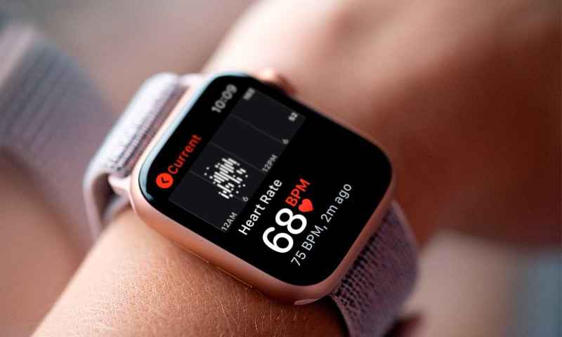 How accurate is Apple Watch 6 calories