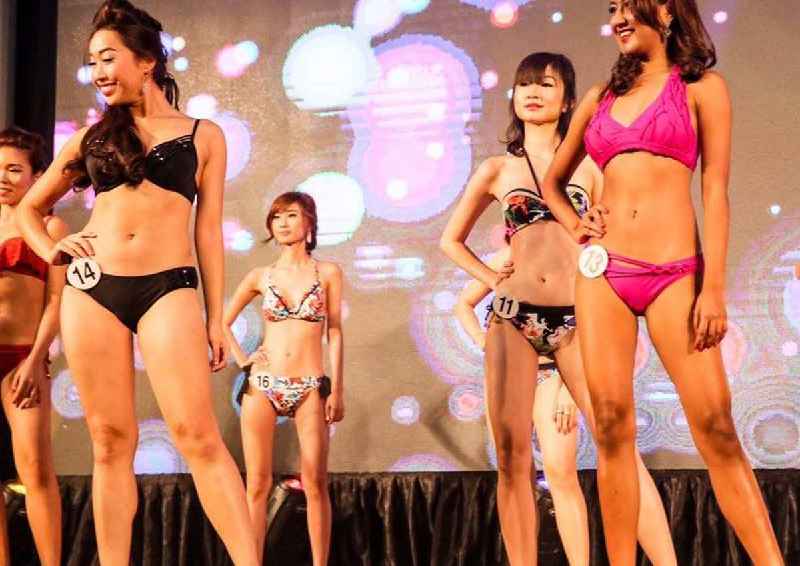 How are beauty pageants beneficial