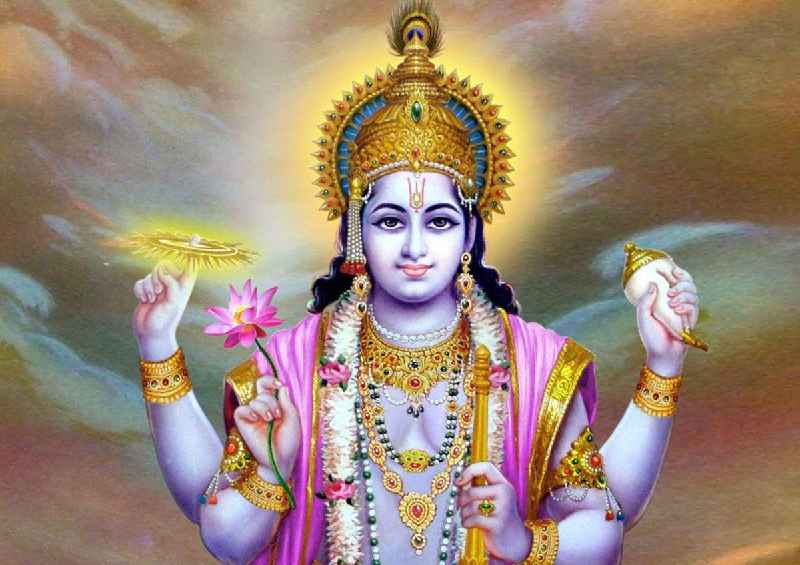How are Brahma Vishnu and Shiva related