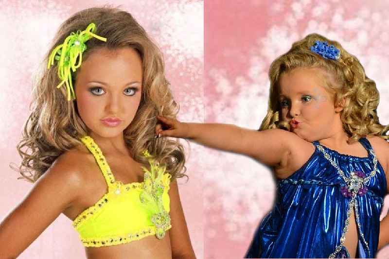 How are child beauty pageants exploitive