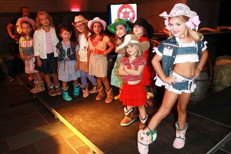 How are child beauty pageants harmful