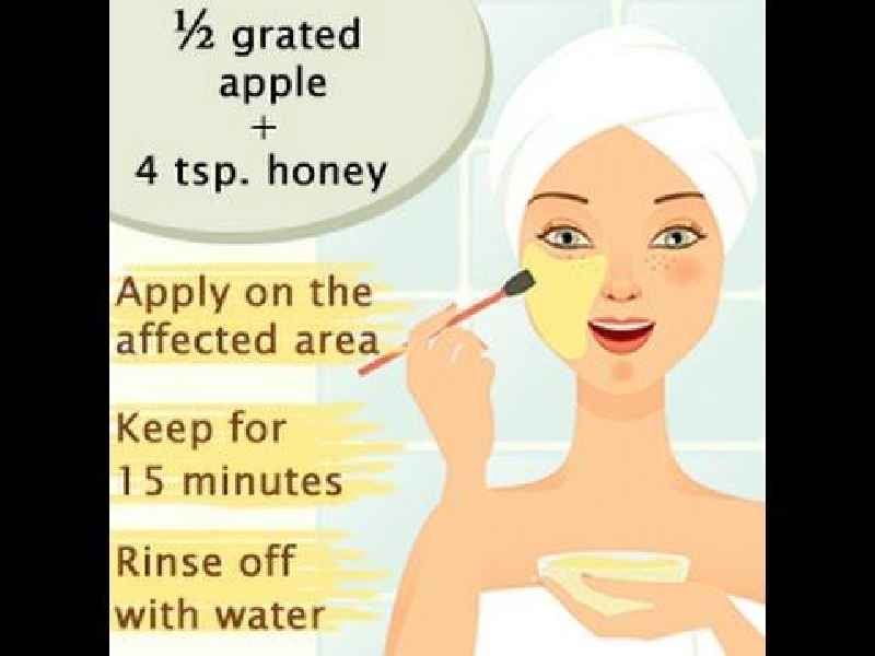 How can avoid pimples