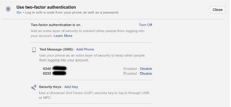 How can I change my Facebook password without old password and phone number