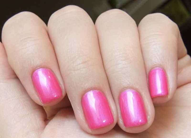 How can I harden my nails at home