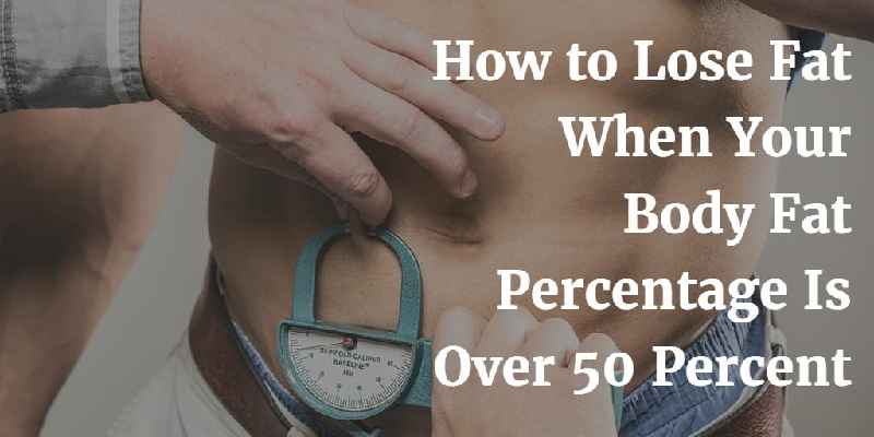 How can I lose 5% body fat fast