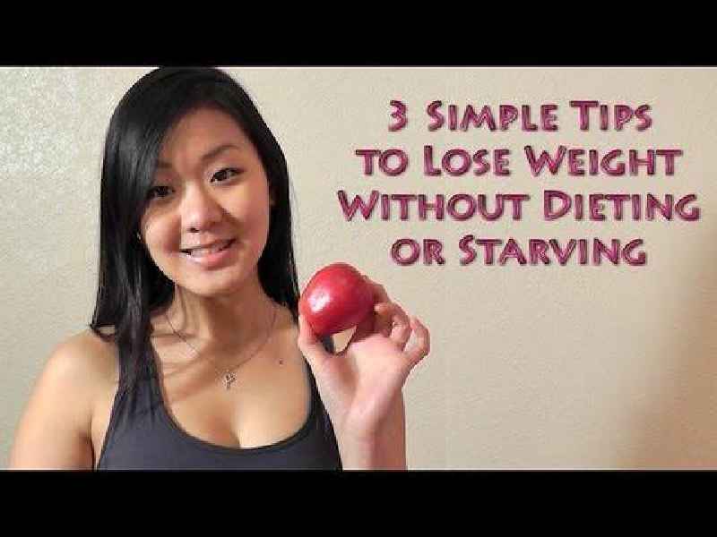 How can I lose weight in 7 days without dieting