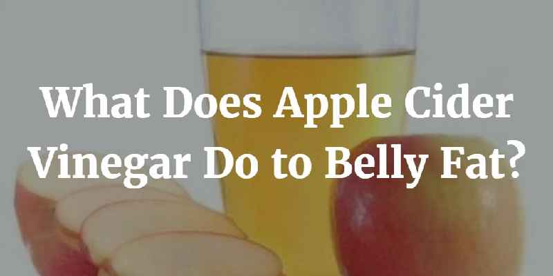 How can I lose weight with apple cider vinegar in a week