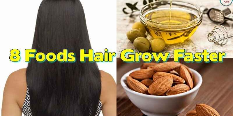 How can I make my relaxed hair grow faster