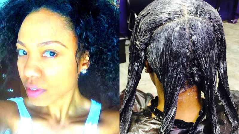 How can I make my relaxed hair stronger
