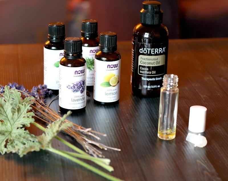 How can I make perfume oil at home in Nigeria