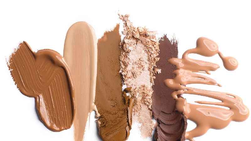 How can I match my foundation without a test