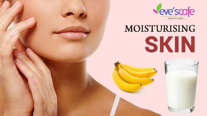 How can I moisturize my dry face naturally