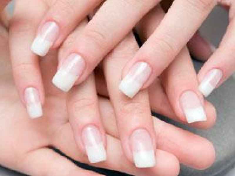 How can I moisturize my nails naturally