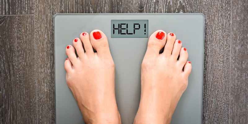 How can I prevent weight gain from progesterone