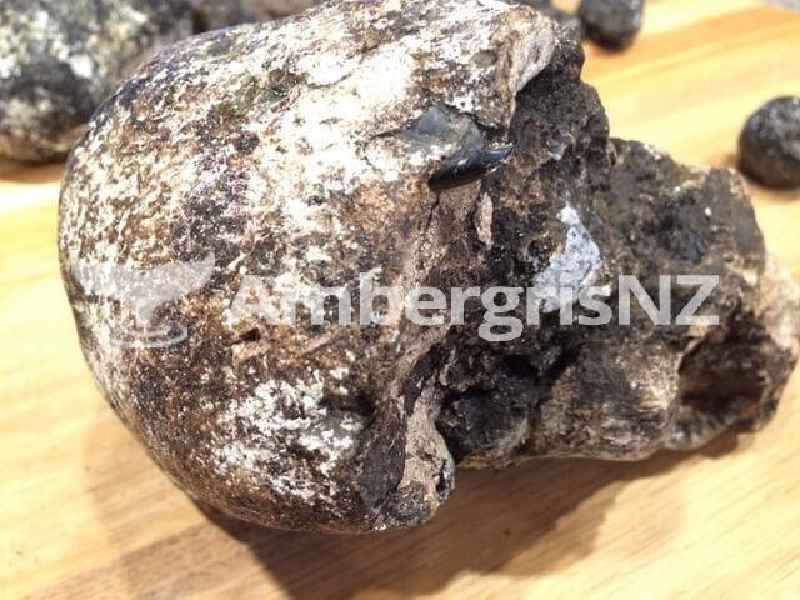 How can I sell my ambergris