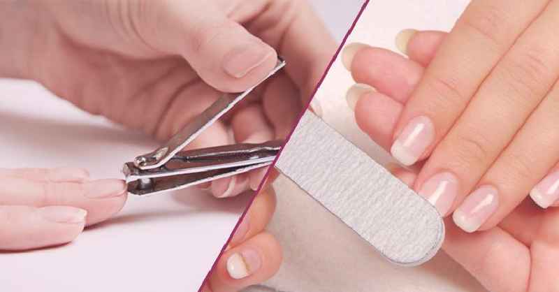 How can I strengthen my nails after extensions