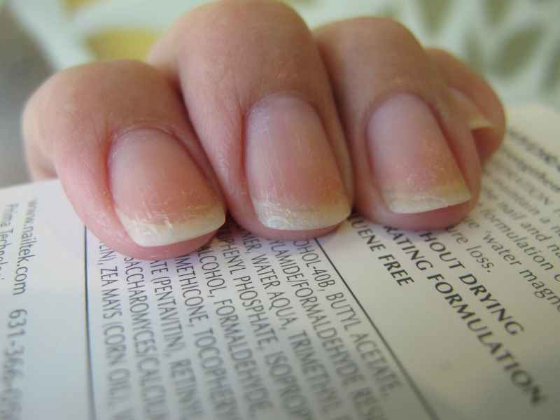 How can I take care of my nails and cuticles at home