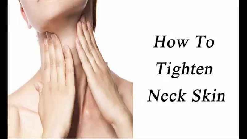 How can I tighten loose skin on my face