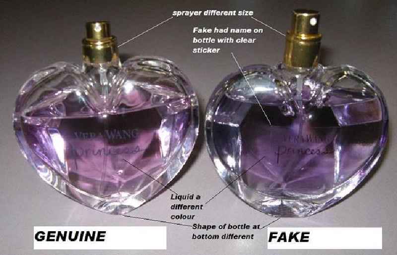 How can you tell a fake Hermès perfume