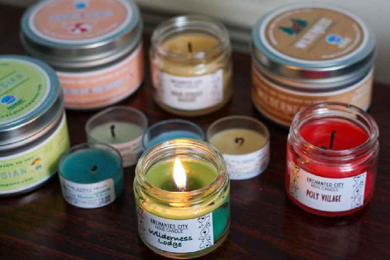 How can you tell if soy wax is pure
