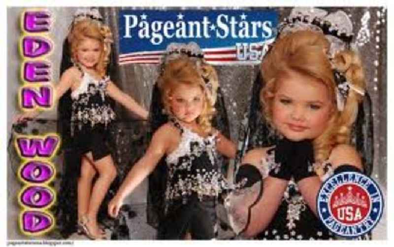 How child beauty pageants affect self-esteem