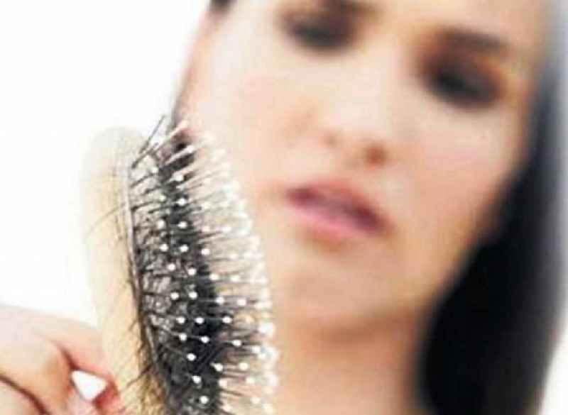 How common is hair loss with Wellbutrin