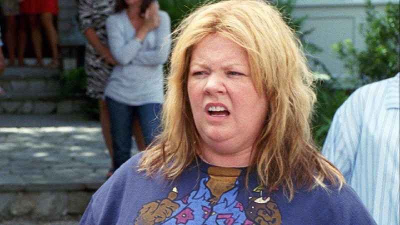 How did Melissa McCarthy lose weight