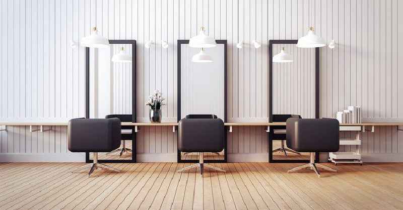 How do beauty salons attract customers