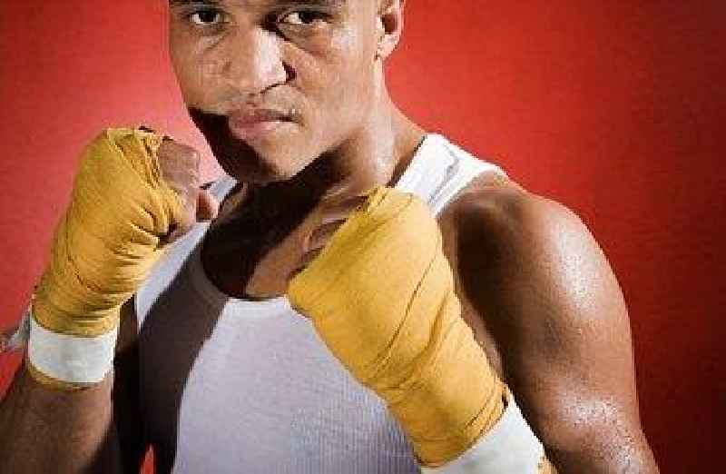 How do boxers toughen their hands