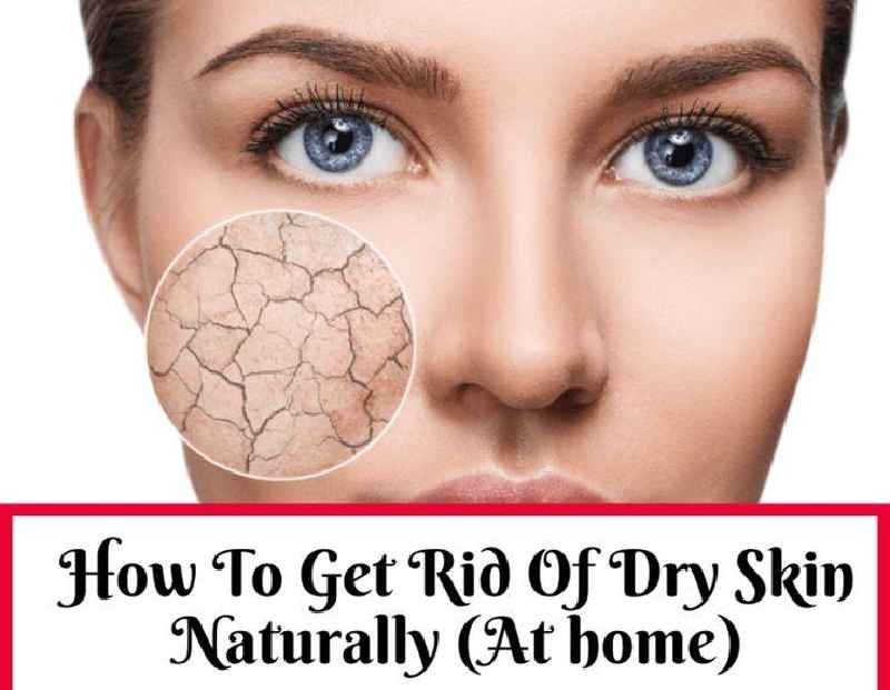 How To Take Care Of Dry Skin On Face 