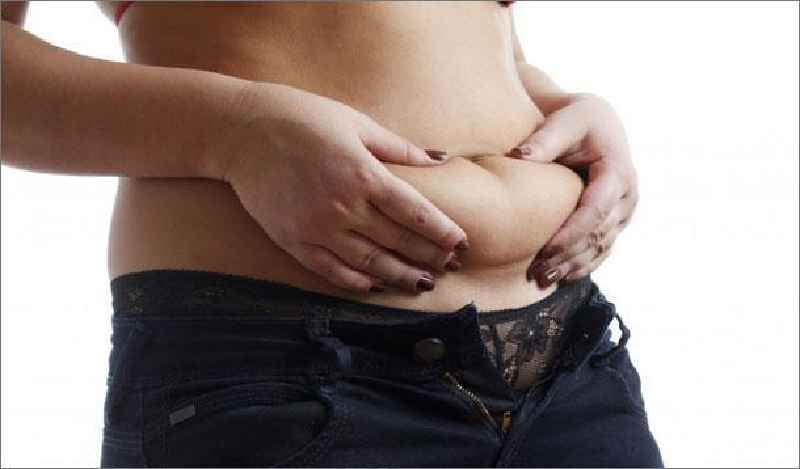 How do I get rid of fat in my stomach