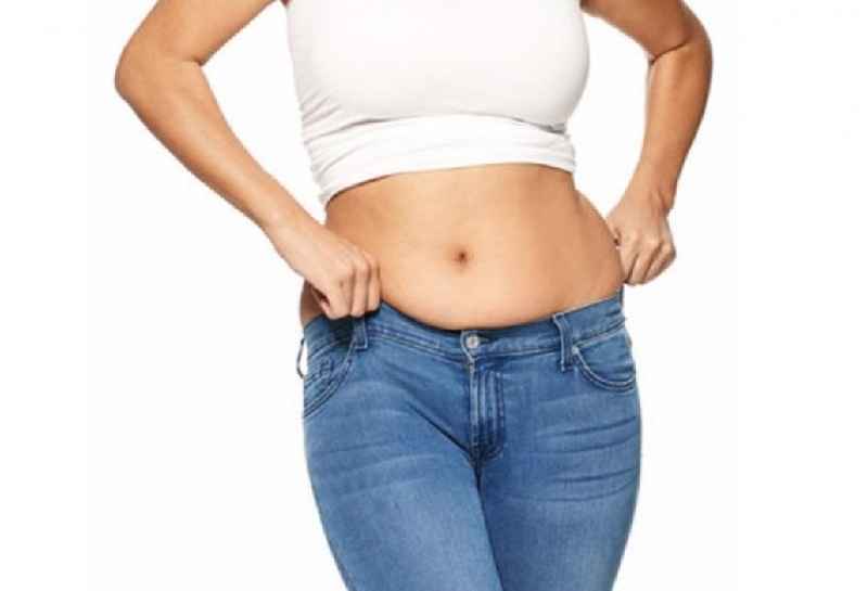 How do I get rid of my muffin top and love handles