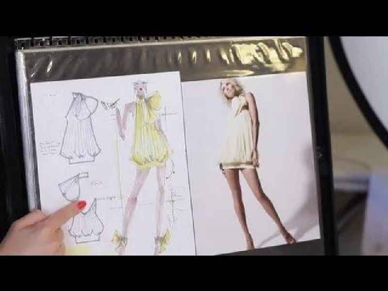 How do I know if I want to be a fashion designer